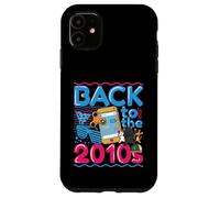 Retour aux années 2010 Vintage Vingt-dix rétro 2010 Coque pour iPhone 11