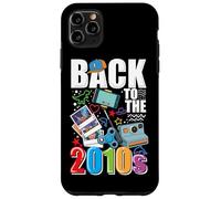 Retour aux années 2010 Vintage Vingt-dix rétro 2010 Coque pour iPhone 11 Pro Max