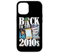 Retour aux années 2010 Vintage Vingt-dix rétro 2010 Coque pour iPhone 12/12 Pro