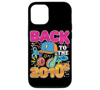 Retour aux années 2010 Vintage Vingt-dix rétro 2010 Coque pour iPhone 12/12 Pro