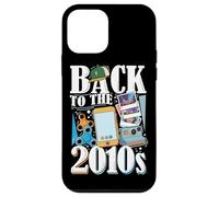 Retour aux années 2010 Vintage Vingt-dix rétro 2010 Coque pour iPhone 12 Mini