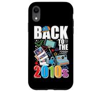 Retour aux années 2010 Vintage Vingt-dix rétro 2010 Coque pour iPhone XR