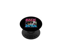 Retour aux années 2010 Vintage Vingt-dix rétro 2010 PopSockets PopGrip Adhésif