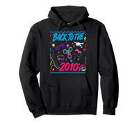 Retour aux années 2010 Vintage Vingt-dix rétro 2010 Sweat à Capuche