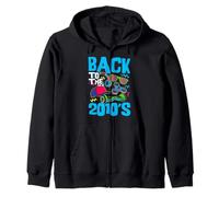 Retour aux années 2010 Vintage Vingt-dix rétro 2010 Sweat à Capuche