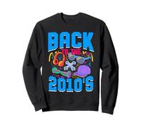 Retour aux années 2010 Vintage Vingt-dix rétro 2010 Sweatshirt