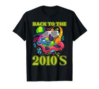 Retour aux années 2010 Vintage Vingt-dix rétro 2010 T-Shirt