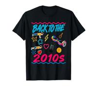 Retour aux années 2010 Vintage Vingt-dix rétro 2010 T-Shirt