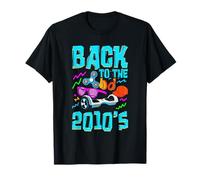 Retour aux années 2010 Vintage Vingt-dix rétro 2010 T-Shirt