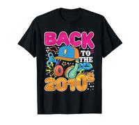 Retour aux années 2010 Vintage Vingt-dix rétro 2010 T-Shirt Graphique avec Valeur