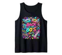 Retour aux années 80 Retro Vintage années 80 Nostalgie Pop Débardeur