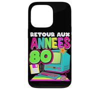 Retour aux années 80 Vintage Quatre-Vingt rétro années 80 Coque pour iPhone 13 Pro