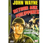 Retour aux Philippines