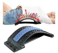 Retour Brancard, l'appareil de secours lombaire Back Pain, Multi-Level massage du dos lombaire, soulagement de la douleur pour hernie discale, scoliose, inférieur et supérieur Retour Brancard soutien