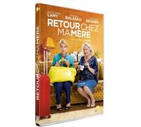 Retour chez ma mère DVD DVD