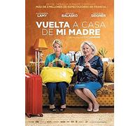 Retour chez ma mère (Vuelta a casa de mi madre) (Blu Ray)