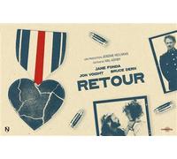 Retour Coffret Ultra Collector Combo Blu-ray DVD