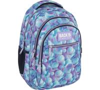 Retour dans les nuages - Sac à dos Bubble AI 7 Model O 28 : unique, coloré, ergonomique, idéal pour les rêveurs et les aventuriers. Prêt pour tous les voyages !