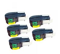 Retour de bande de bande en nylon compatible avec M21-750-499 Compatible avec BMP21 Plus portable et marquage de fil 1 à 10(5PC New M21-750-499)