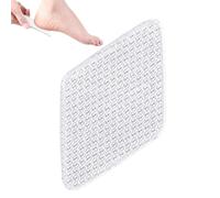 Retour de Callus en verre, fichier de pied transparent manuel | Fichier de pieds convivial pour utilisateur portable, dissolvant de callosité réutilisable pour éliminer la peau sèche, la peau dure