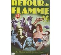 Retour De Flamme - Retour De Flamme 06 - the Fabulous Days of the Early Cinema [Import anglais]