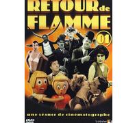 Retour de flamme Vol 1