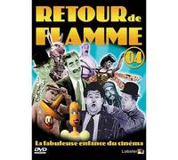Retour De Flamme - Vol. 4