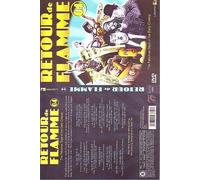 Retour De Flamme Vol 4 - The Fabulous Days Of The Early Cinema [DVD] by The Marx Brothers