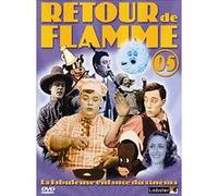 Retour de flamme - Volume 5 G