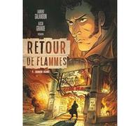 Retour De Flammes - Tome 2 - Dernière Séance