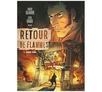 Laurent Galandon, Alicia Grande – Retour de flammes – Tome 02 : Dernière séance – Glénat