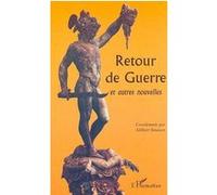 Retour de guerre et autres nouvelles Gilbert Soussen (Auteur)