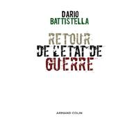 Retour de l'état de guerre