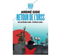 Retour de l'URSS: Suivi de : Retouches à mon "Retour de l'URSS"