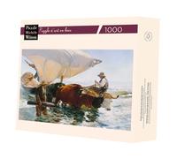 Retour de pêche de sorolla