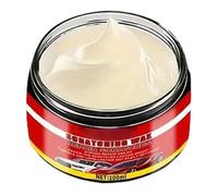 Retour De Rayures - Réparation De Grattages Profonds Pour Les Voitures | Formule De Cire Solide De 100 Ml Avec Une Brillance Durable, Un Restaurateur De Peinture Pour RV, Automobile, Détails Int
