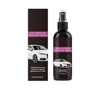 Retour De Rouille pour La Voiture - 100 ML De Carrefour en Fer | Spray De Nettoyage D'élimination De La Rouille, Métallique Brillante sans Effort sans Effort pour Laver Les Soins De Réparation R