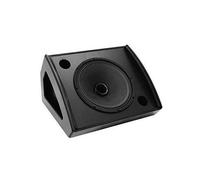 Retour de scène actif - OMNITRONIC - kM 115A - Coaxial - Noir - Filaire