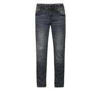 Retour denim de luxe Wulf Dusty Jeans, Medium Grey Denim, 15-16 Ans garçons