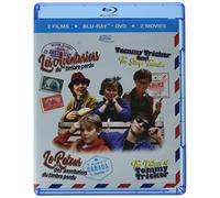Retour des AVENTURIERS du Timbre Perdu [Blu-Ray]