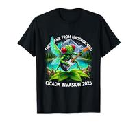 RETOUR DES CICADAS 2025 CICADA BROOD ILS SONT DE RETOUR T-Shirt