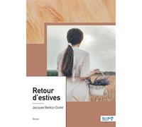 Retour d'estives - Jacques Berlioz-Curlet - Nombre 7 - broché - Récit