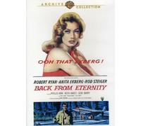 Retour D'Éternité DVD - Rod Steiger, John Farrow