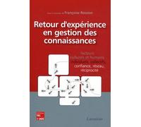 Retour D'expérience En Gestion Des Connaissances