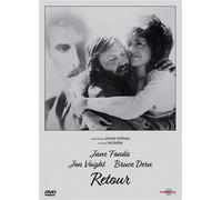 Retour DVD DVD