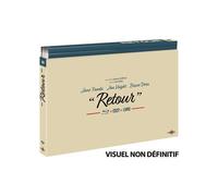 Retour - Édition Coffret Ultra Collector - Blu-Ray + Dvd + Livre