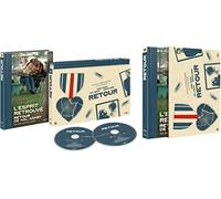 Retour [Édition Coffret Ultra Collector-Blu-Ray + DVD + Livre]