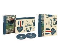 RETOUR [ÉDITION COFFRET ULTRA COLLECTOR-BLU-RAY + DVD + LIVRE] CARLOTT