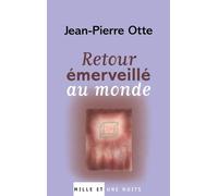 RETOUR EMERVEILLE AU MONDE