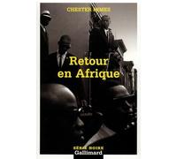 Retour en Afrique